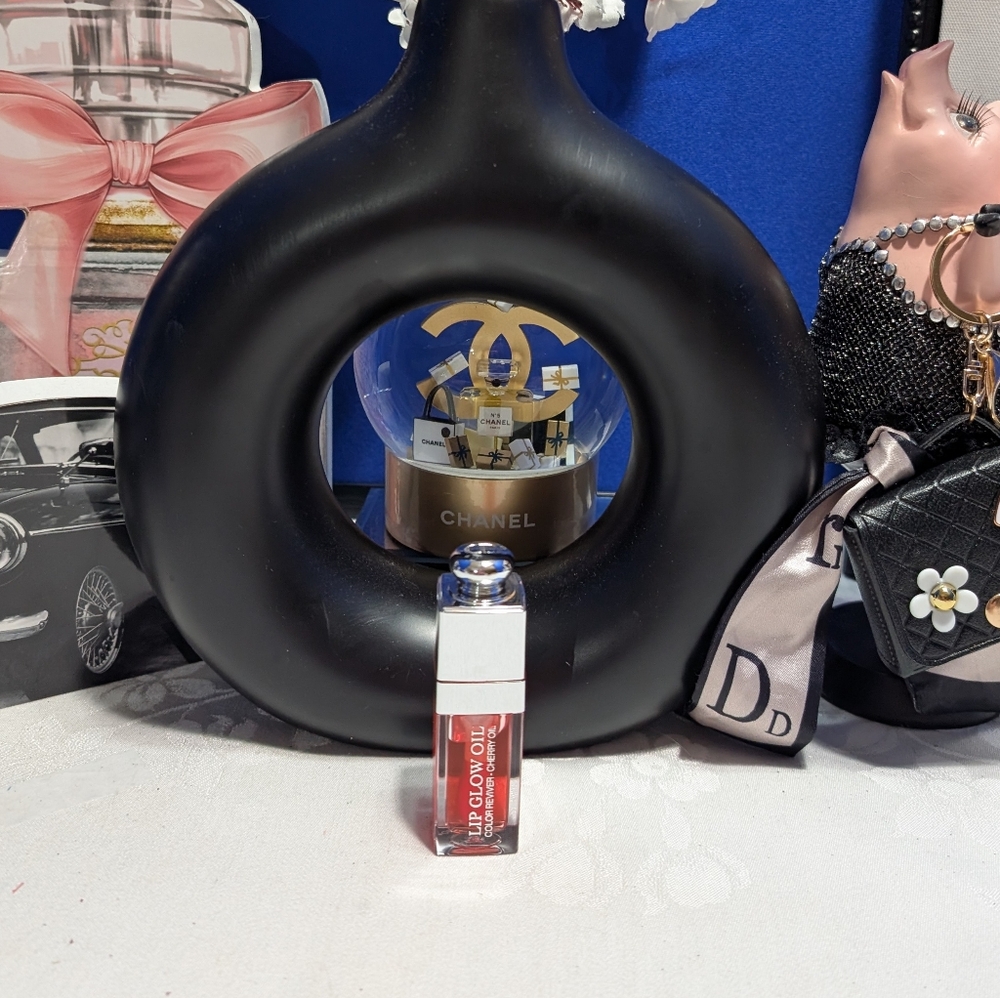 Dior Addict Lip Glow Oil - Cherry